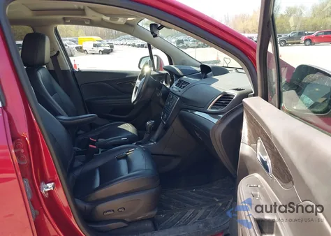 2015 Buick Encore Leather z USA, uszkodzony, nr VIN KL4CJGSB2FB267942